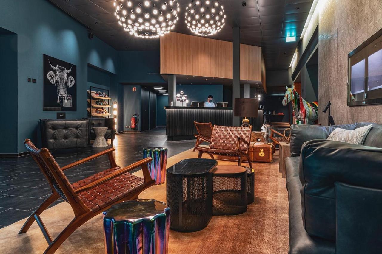 The Hey Hotel Interlaken Eksteriør billede