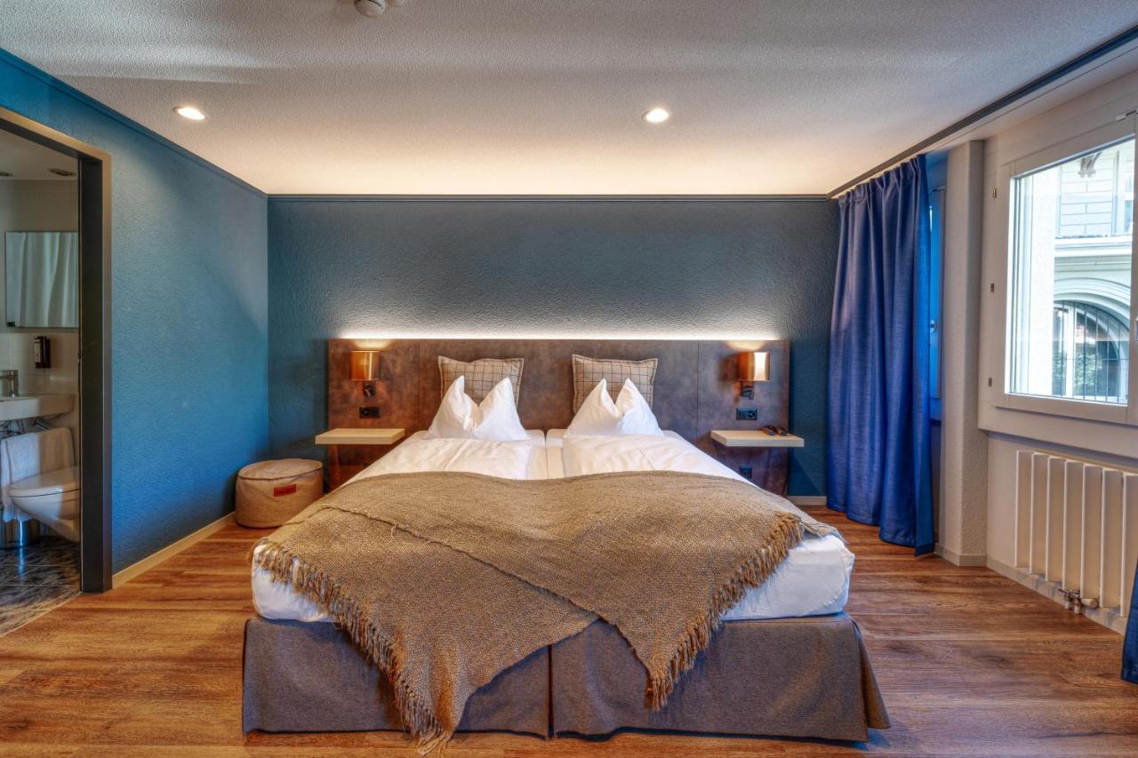 The Hey Hotel Interlaken Eksteriør billede