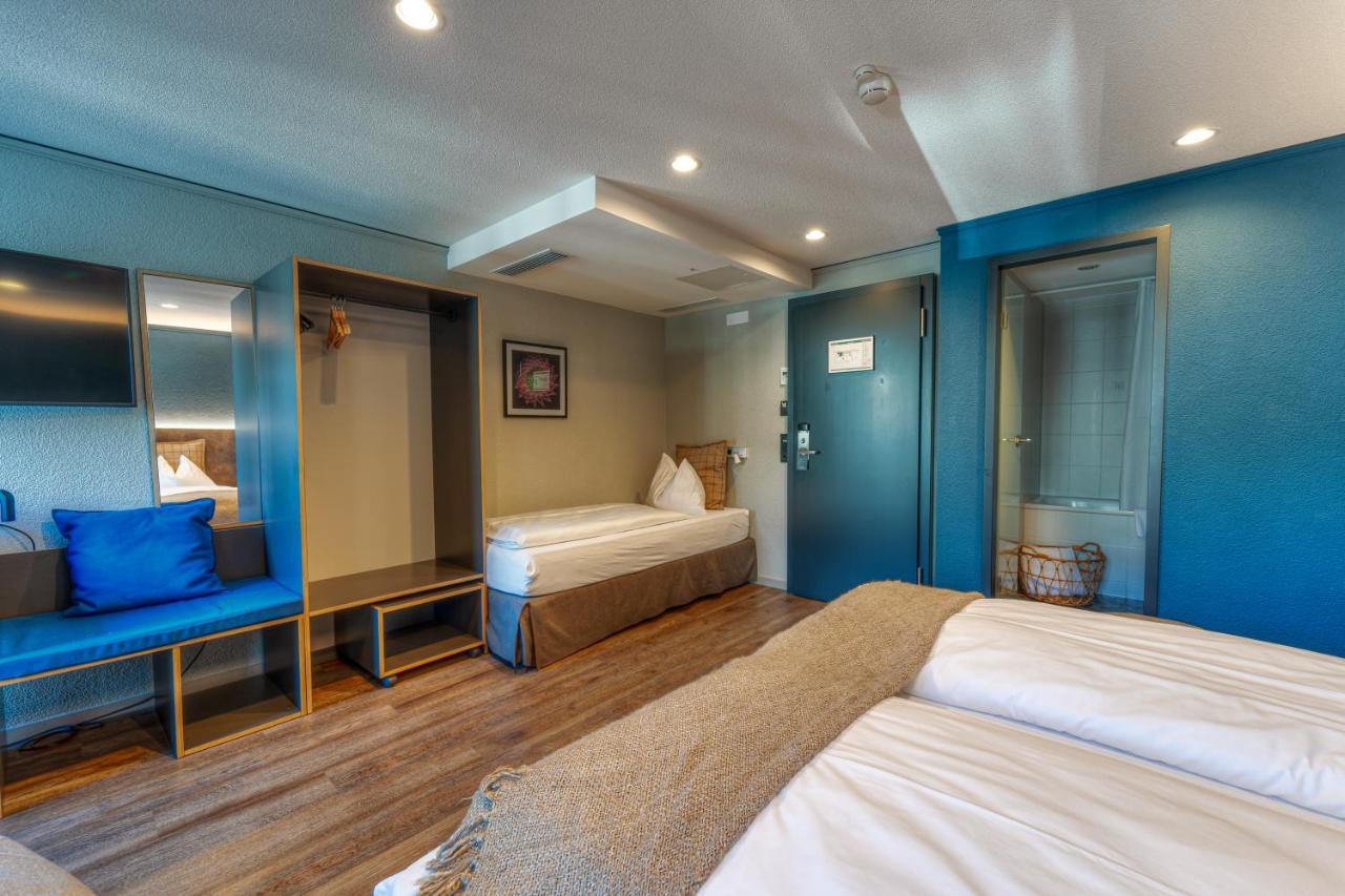 The Hey Hotel Interlaken Eksteriør billede