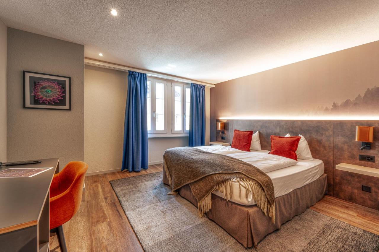 The Hey Hotel Interlaken Eksteriør billede