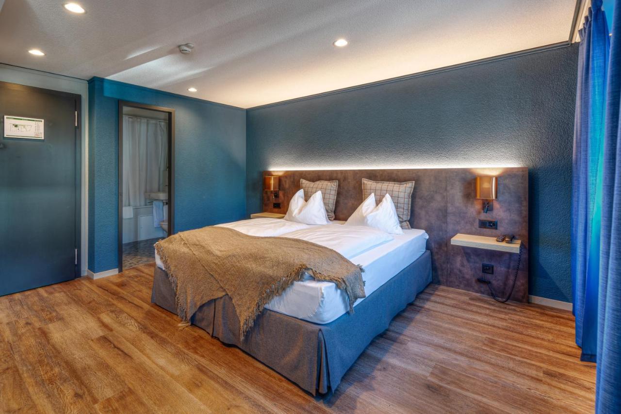 The Hey Hotel Interlaken Eksteriør billede