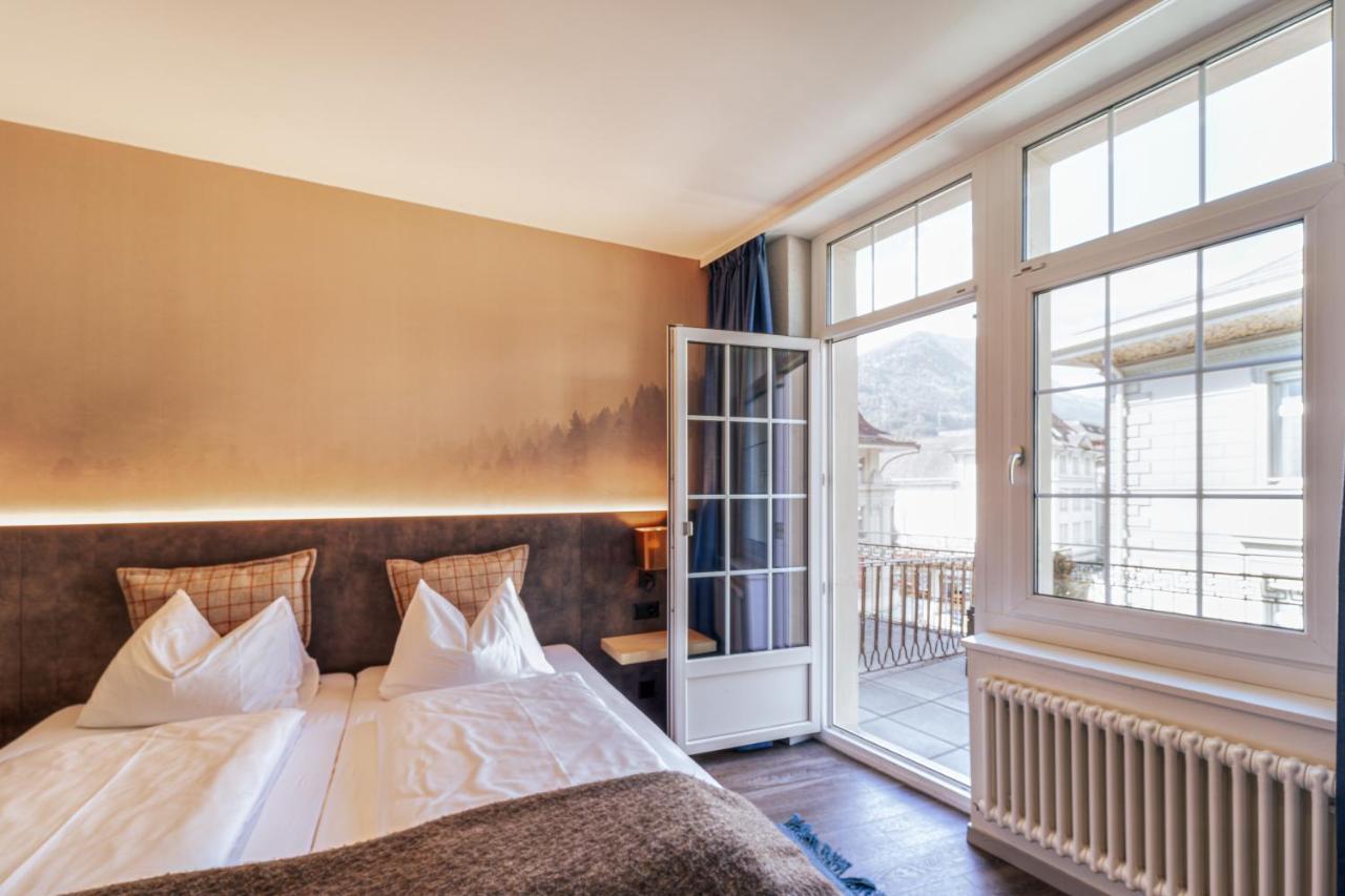 The Hey Hotel Interlaken Eksteriør billede