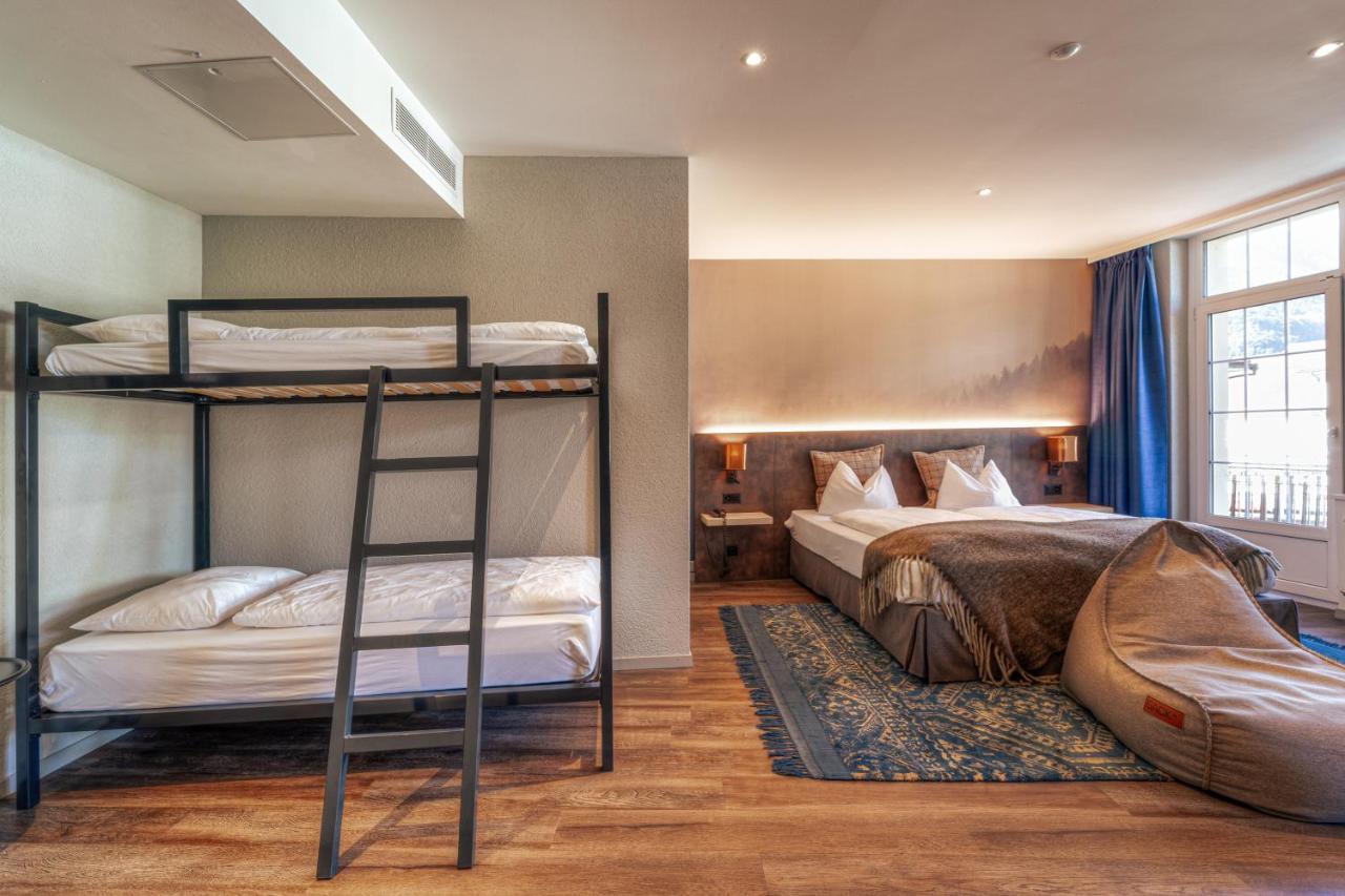 The Hey Hotel Interlaken Eksteriør billede
