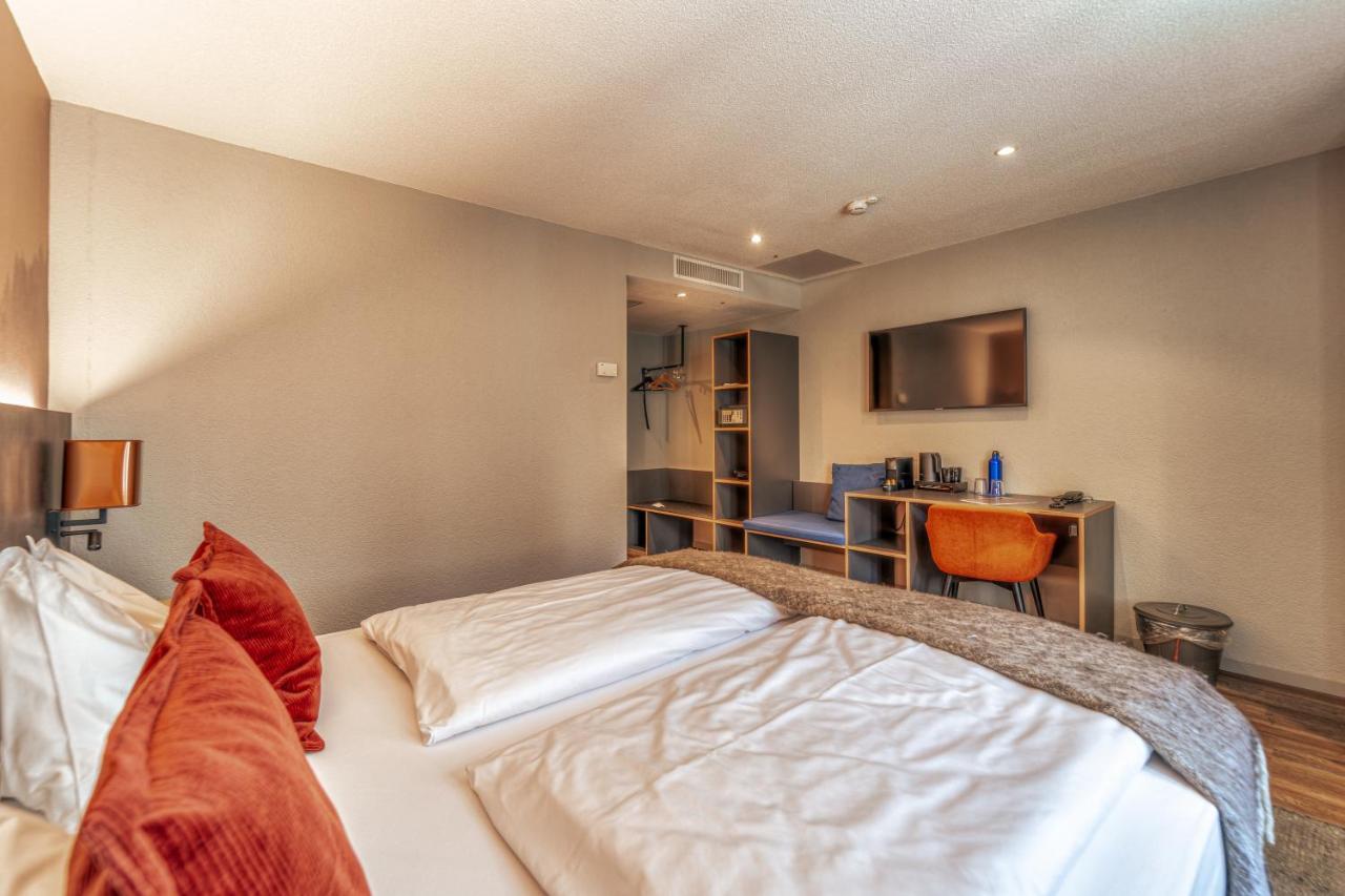 The Hey Hotel Interlaken Eksteriør billede