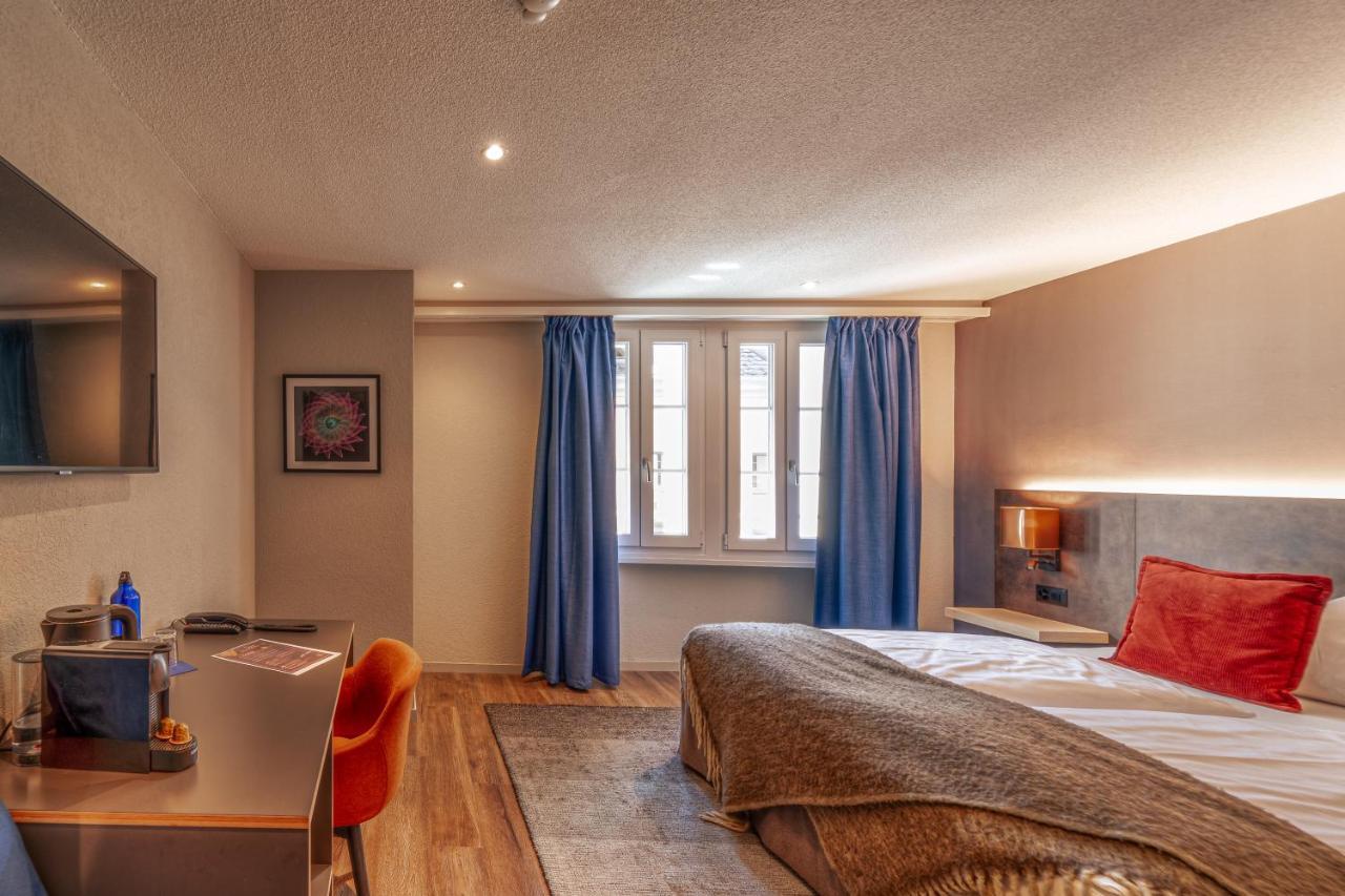 The Hey Hotel Interlaken Eksteriør billede