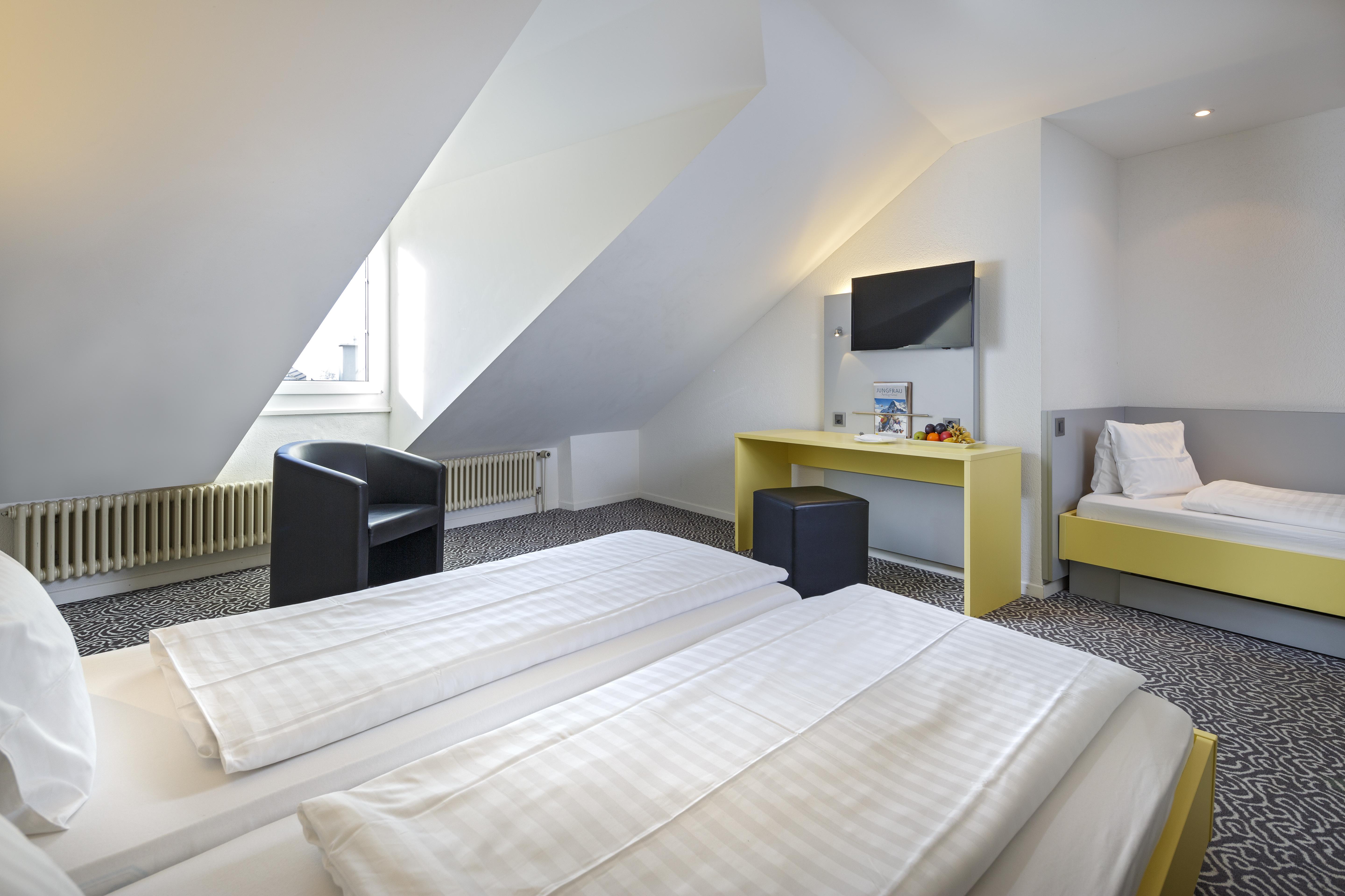 The Hey Hotel Interlaken Eksteriør billede