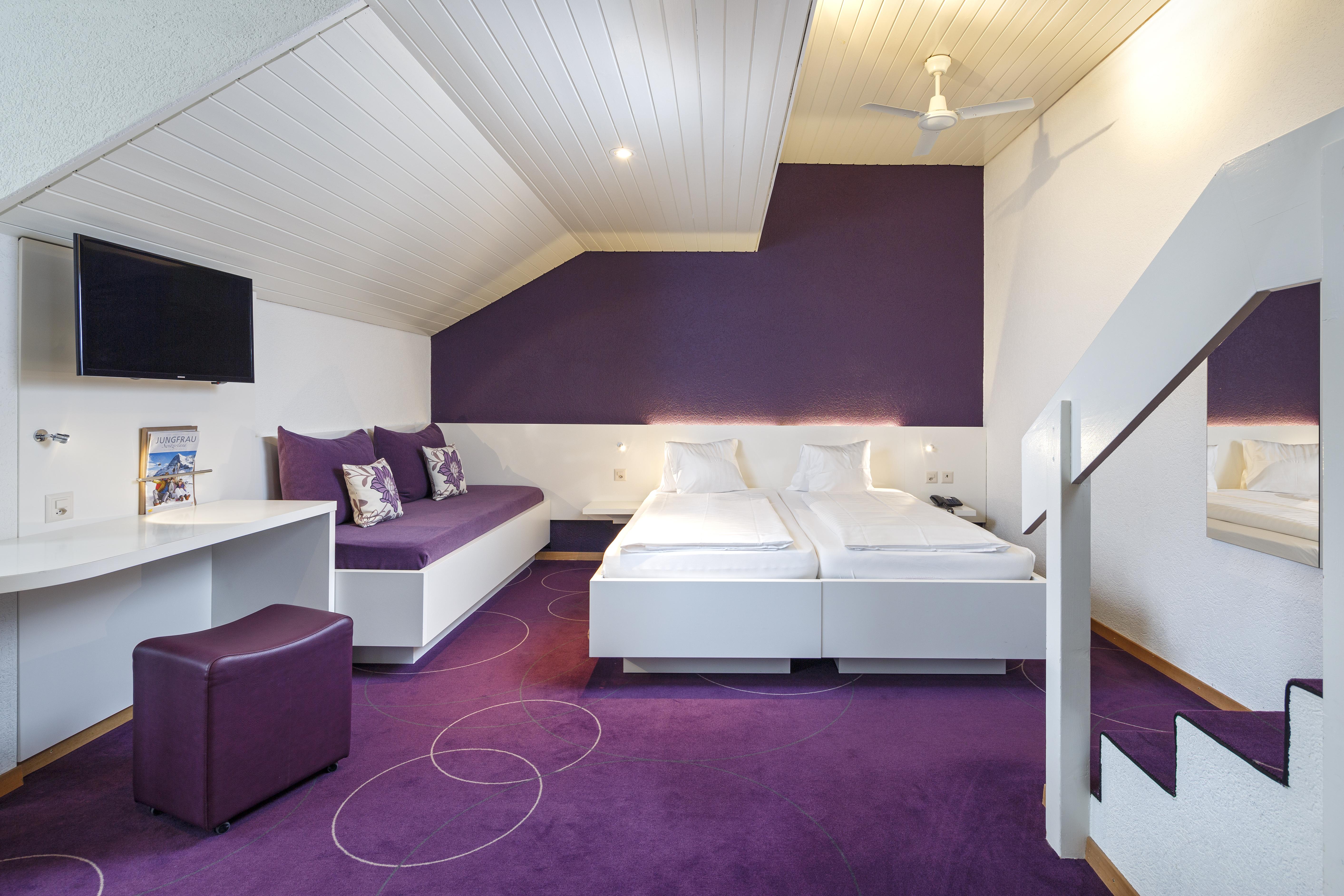 The Hey Hotel Interlaken Eksteriør billede