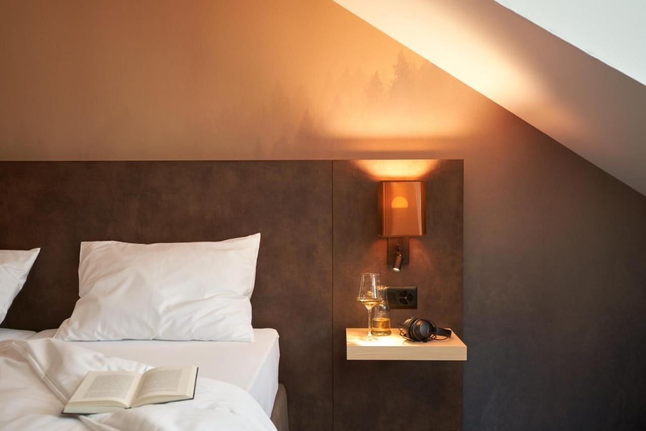 The Hey Hotel Interlaken Eksteriør billede