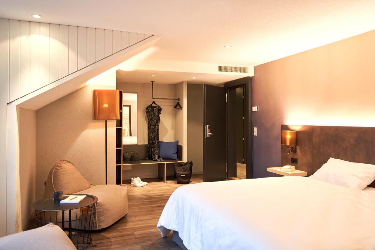 The Hey Hotel Interlaken Eksteriør billede