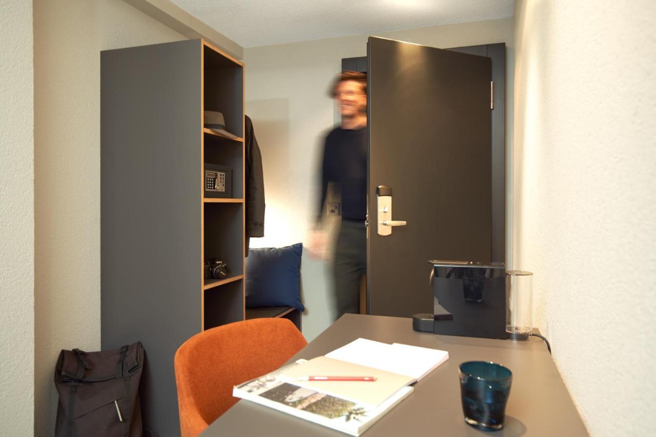 The Hey Hotel Interlaken Eksteriør billede