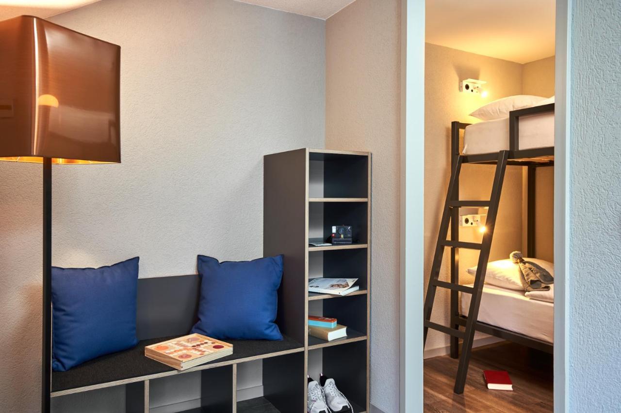 The Hey Hotel Interlaken Eksteriør billede