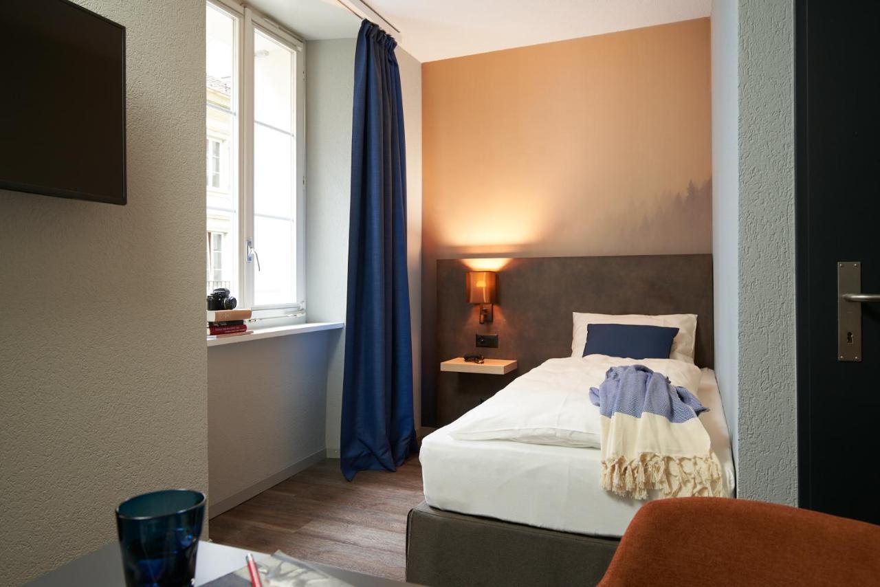 The Hey Hotel Interlaken Eksteriør billede