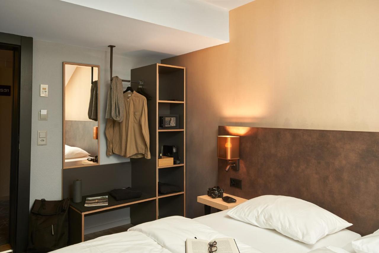 The Hey Hotel Interlaken Eksteriør billede