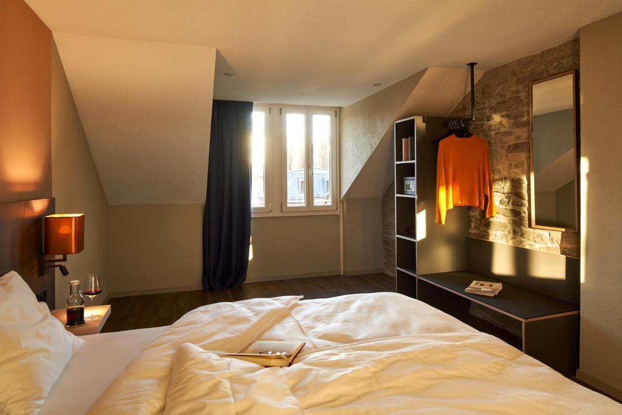 The Hey Hotel Interlaken Eksteriør billede