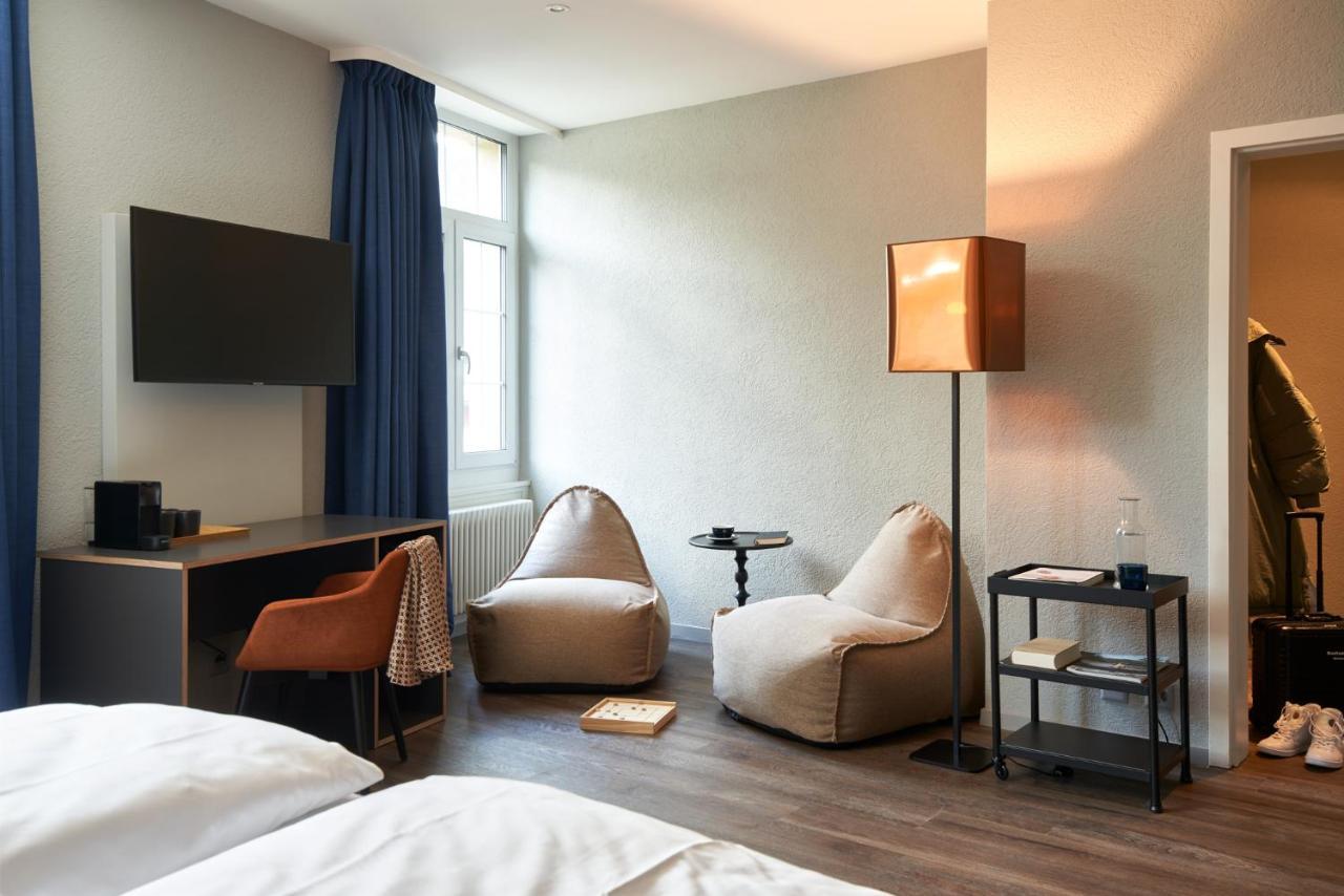 The Hey Hotel Interlaken Eksteriør billede